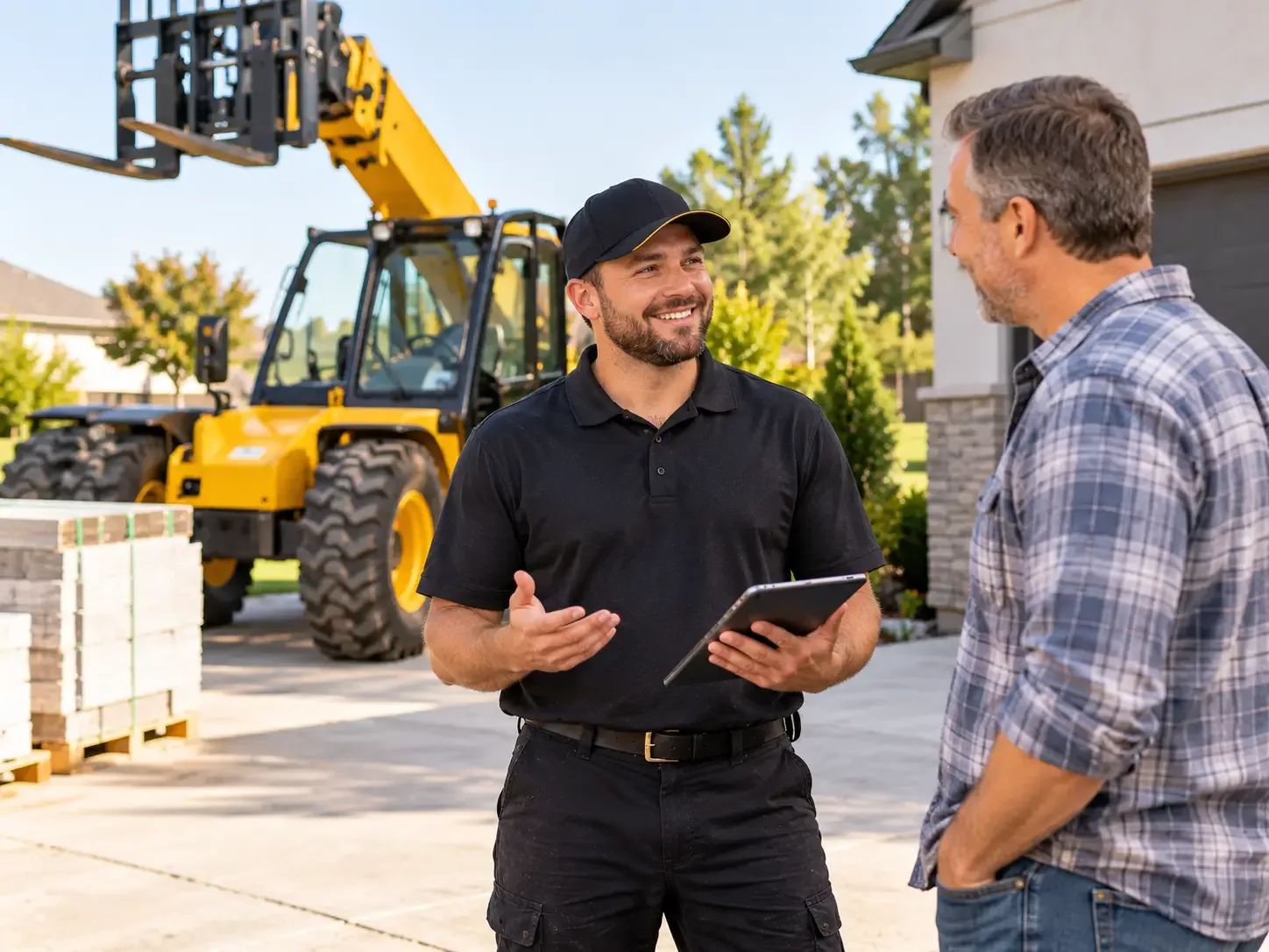Forklift Rental Atlanta, MI FAQs